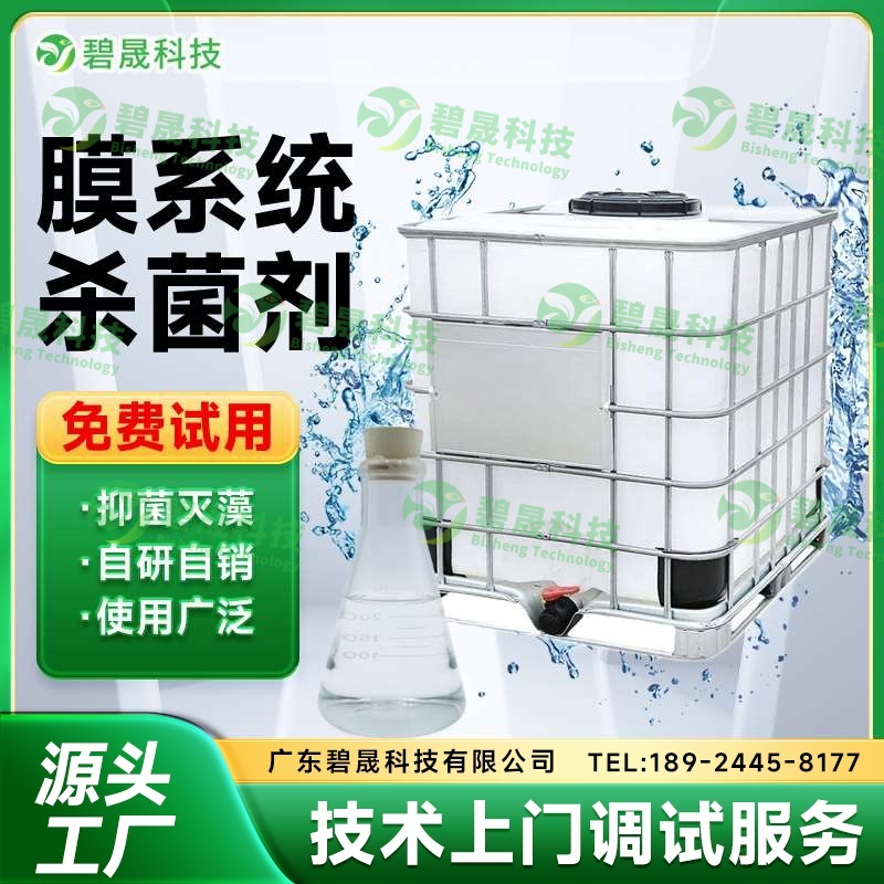 膜系统清洗剂
