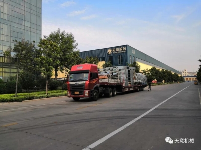 2020年首季度收官：“戰(zhàn)疫”的天意機械，表現(xiàn)不一般！