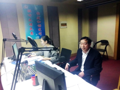 天意機械受邀參加濟寧市兗州區(qū)電視臺、兗州廣播電臺開設(shè)的《聚焦安全》和《安全零距離》安全生產(chǎn)專訪欄目