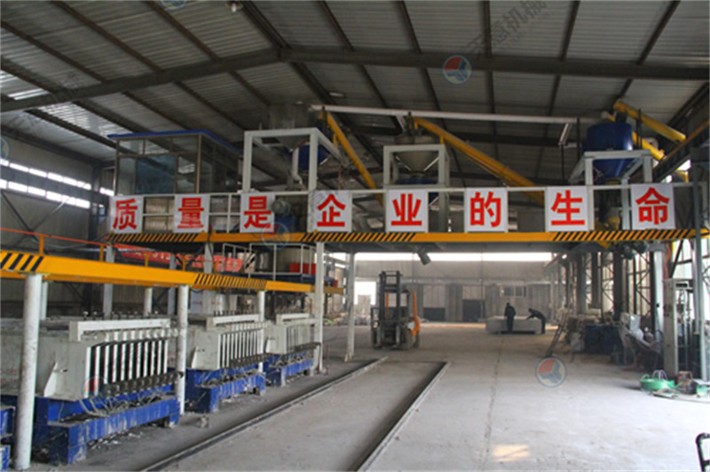 輕質(zhì)隔墻板機(jī)需要投資多少錢(qián)？