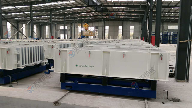 輕質(zhì)隔墻板機(jī)設(shè)備被看中的幾樣優(yōu)點(diǎn)緣故都是在這兒！